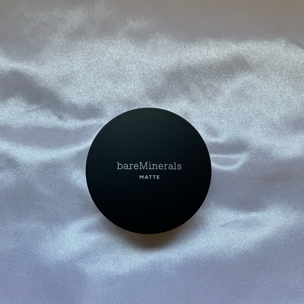Bare Minerals Matte Foundation Golden Medium